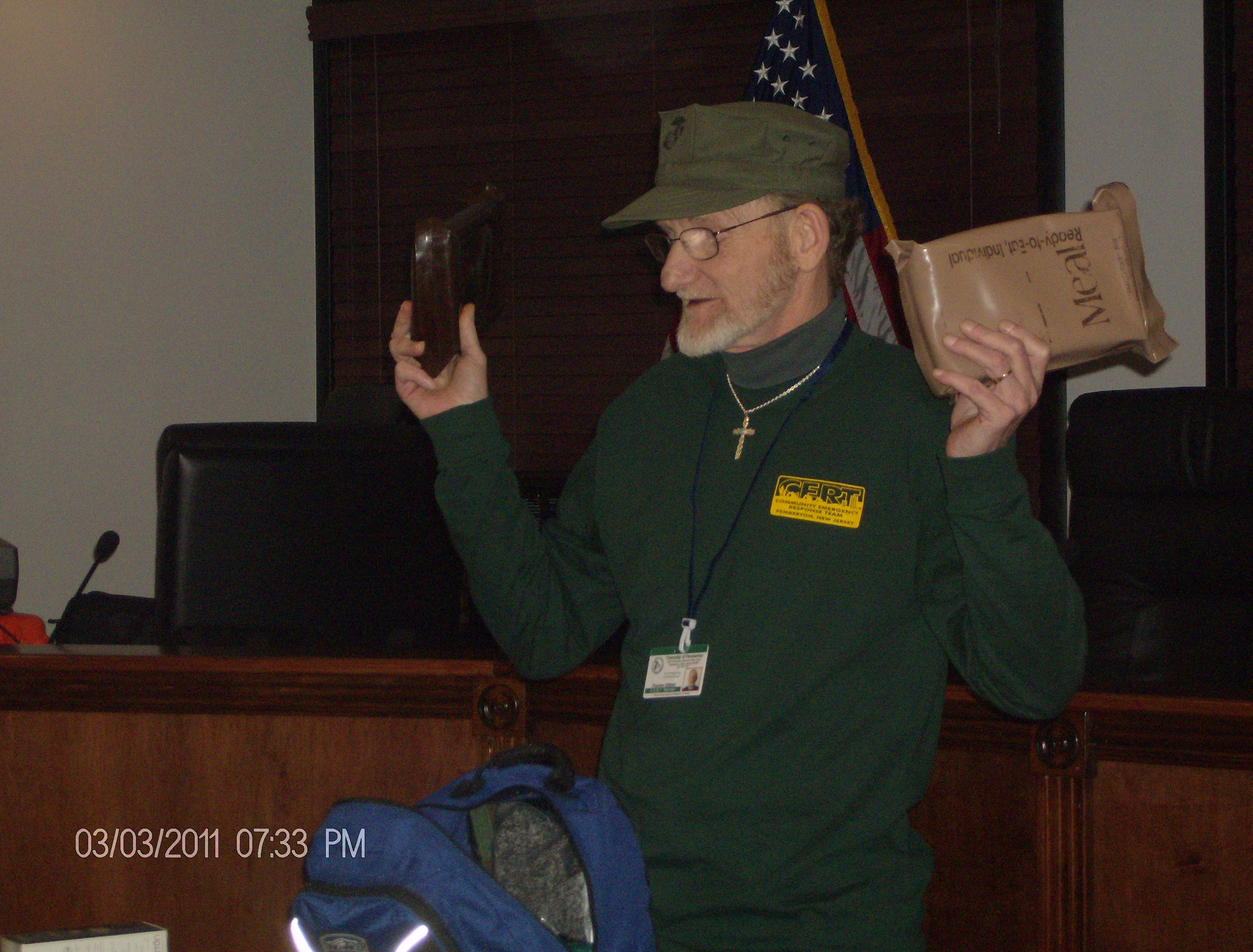 Basic CERT Instruction